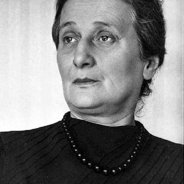 Ахматова Анна Андреевна